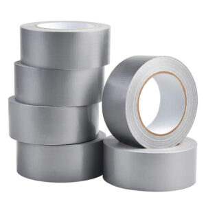 Cloth duct tape
