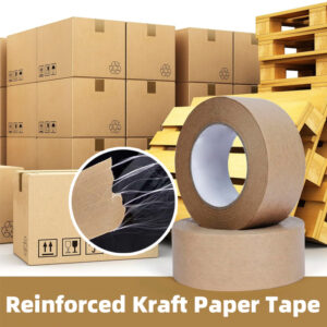 Water Activated Kraft Paper Tape