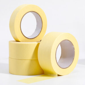 Automotive paint masking tape