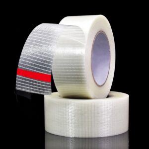 Fiberglass mesh tape