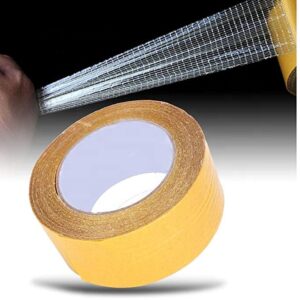 Double-sided fiberglass tape