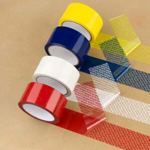 Anti-counterfeiting tape