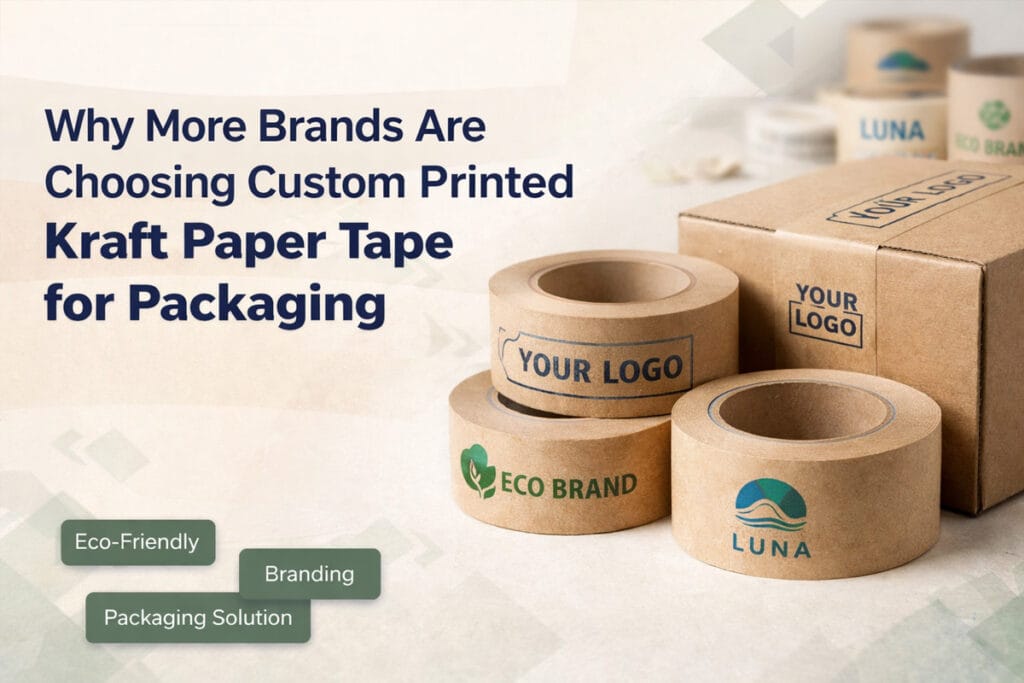 kraft tape