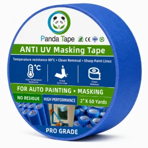 Blue Anti-UV Painter Tape