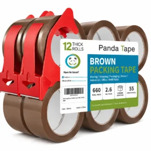 Brown OPP Packing Tape